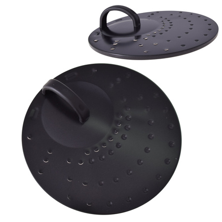 POKRYWKA UNIWERSALNA DO GARNKÓW PATELNI GARNKA METALOWA NA GARNKI 30cm