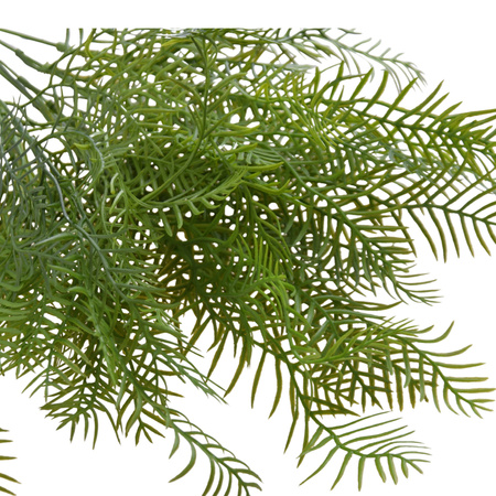 ASPARAGUS DODATEK DO BUKIETÓW SZTUCZNE KWIATY DO KOMPOZYCJI WYPEŁNIENIA