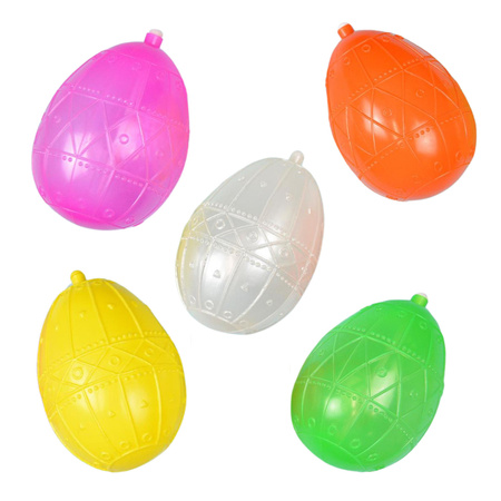 JAJKO NA WODĘ ŚMINGUSÓWKA JAJKA ZABAWKA WODNA ŚMINGUS DYNGUS 16,5 CM