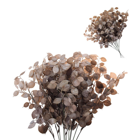 BUKIET BUKIECIK LISTKI LIŚCIE GĘSTE GAŁĄZKI GAŁĄZKA SZTUCZNE KWIATY 12szt