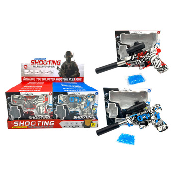 PISTOLET NA KULKI ŻELOWE ASG REPLIKA IMITACJA BRONI