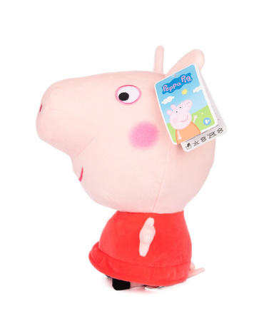 Maskotka Świnka Peppa PRZYTULANKA 35cm