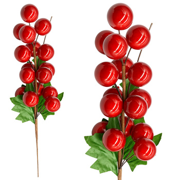 GAŁĄZKI DO STROIKA STROIKÓW ŚWIĄTECZNA GAŁĄZKA DEKORACYJNA