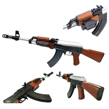 KARABIN AK-47 KALASHNIKOV PISTOLET NA KULKI REPLIKA