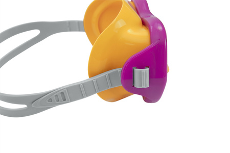 ZESTAW DO NURKOWANIA MASKA I FAJKA OKULARY I RURKA DO SNORKELINGU BESTWAY