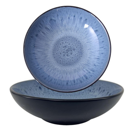 MISKA Z KAMIONKI KAMIONKA DO SERWOWANIA ZUP SAŁATEK MISKA OBIADOWA