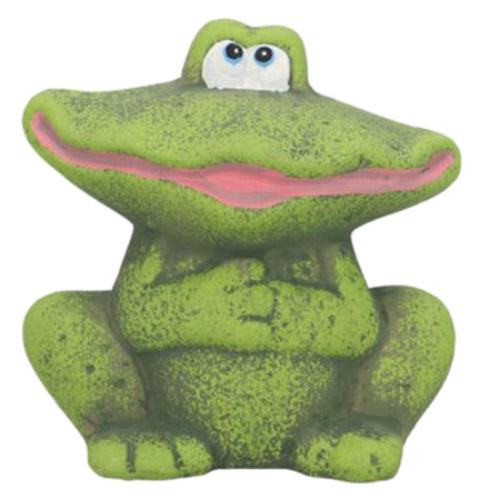 ŻABA ŻABKA DEKORACJA OGRODOWA FIGURKA DO OGRODU 15 cm