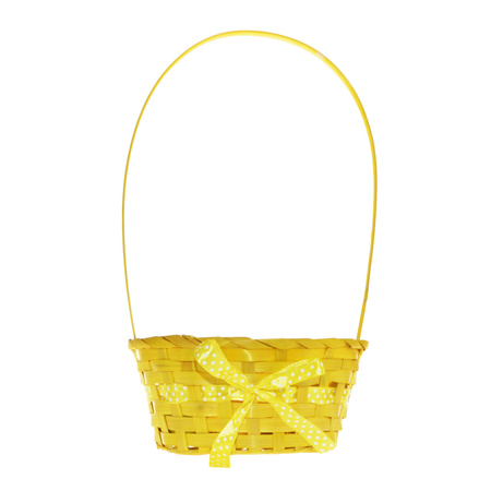 KOSZYK KOSZYCZEK WIELKANOCNY KOSZ STROIK ŚWIĘCONKA