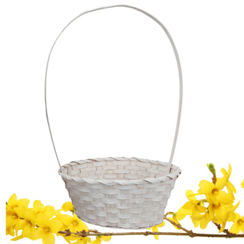 KOSZYK KOSZYCZEK WIELKANOCNY KOSZ STROIK ŚWIĘCONKA