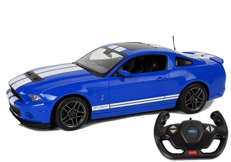 SAMOCHÓD ZDALNIE STEROWANE AUTO NA PILOTA R/C Ford Shelby GT500 1:14 