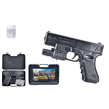 PISTOLET NA KULKI ŻELOWE ASG REPLIKA IMITACJA BRONI