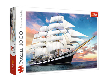 Puzzle TREFL 1000el. Rejs