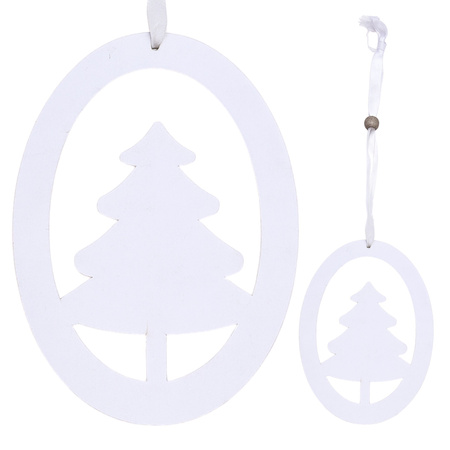 BOMBKI CHOINKOWE NA CHOINKĘ BOMBKA CHOINKA DREWNO