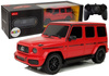 SAMOCHÓD ZDALNIE STEROWANE AUTO NA PILOTA R/C Mercedes AMG G63 1:24 