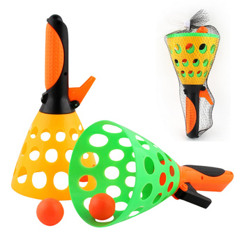 ŁAPACZ PIŁEK GRA WYRZUTNIA CATCH BALL RAKIETKI