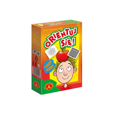 GRA EDUKACYJNA ORIENTUJ SIĘ! MINI ALEKSANDER