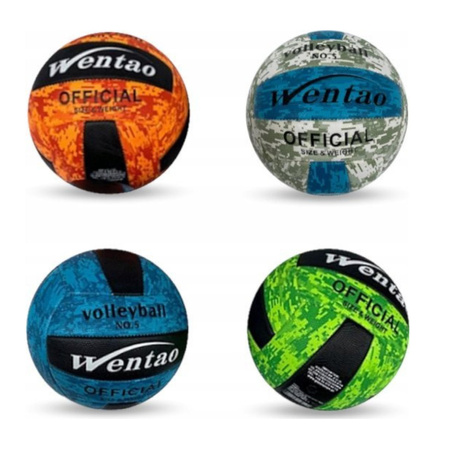 PIŁKA DO SIATKÓWKI SIATKI SIATKOWA DO GRY PLAŻOWA r. 5