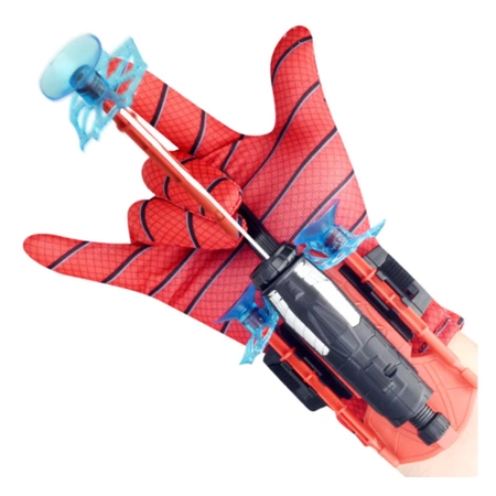 RĘKAWICA WYRZUTNIA SUPER BOHATER SPIDER MAN