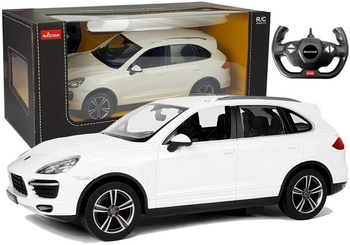 SAMOCHÓD ZDALNIE STEROWANE AUTO NA PILOTA R/C Porsche Cayenne 1:14