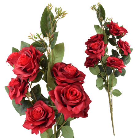 RÓŻA BUKIET RÓŻ RÓŻE RÓŻYCZKI KOMPOZYCJA WKŁAD DO WAZONU