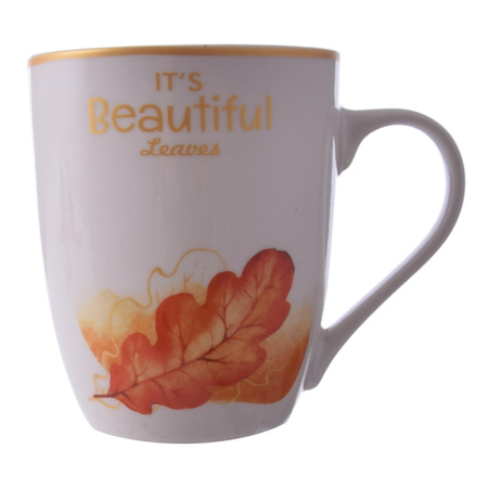 KUBEK KUBKI CERAMICZNY DO KAWY HERBATY NAPOJÓW 300ml