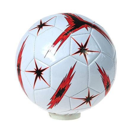 SZKOLNA PIŁKA NOŻNA DO NOGI GRY W NOGĘ DLA DZIECI SZYTA 5"