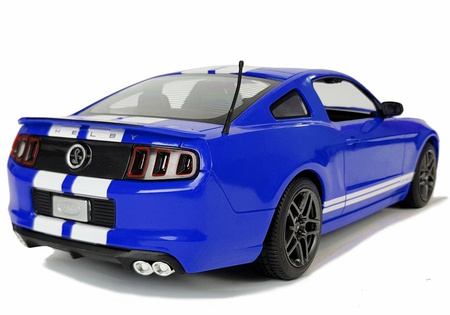 SAMOCHÓD ZDALNIE STEROWANE AUTO NA PILOTA R/C Ford Shelby GT500 1:14 