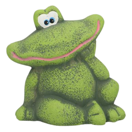 ŻABA ŻABKA DEKORACJA OGRODOWA FIGURKA DO OGRODU 15 cm