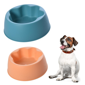 MISKA MISECZKA DLA PSA PLASTIKOWA MISKI DLA PSÓW 350ml