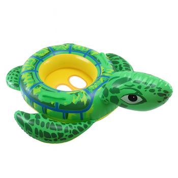 KOŁO DMUCHANE MATERAC PONTON KÓŁKO DO PŁYWANIA WODY PLAŻOWE KOŁO