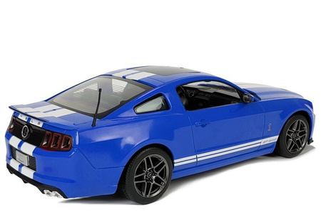 SAMOCHÓD ZDALNIE STEROWANE AUTO NA PILOTA R/C Ford Shelby GT500 1:14 