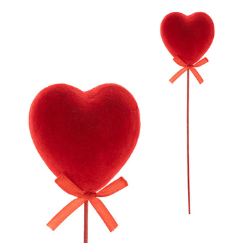 SERCE NA PIKU SERDUSZKO SERDUSZKA WALENTYNKOWE NA WALENTYNKI SERCA