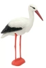 Bocian ogrodowy figurka do ogrodu XXL