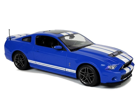 SAMOCHÓD ZDALNIE STEROWANE AUTO NA PILOTA R/C Ford Shelby GT500 1:14 