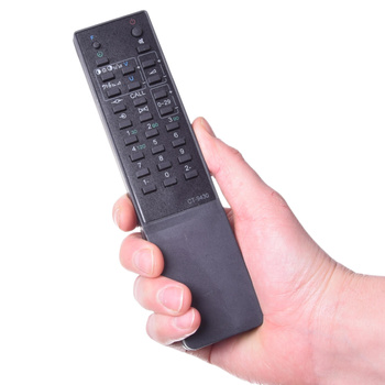 UNIWERSALNY PILOT DO TELEWIZORA TV VIDEO CONTROL PILOT CT-9430