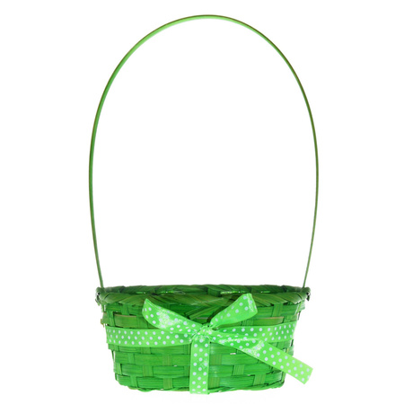 KOSZYK KOSZYCZEK WIELKANOCNY KOSZ STROIK ŚWIĘCONKA