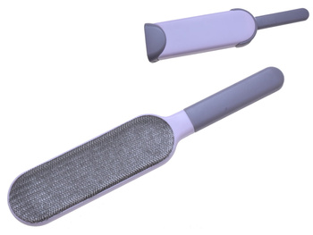 Szczotka do czyszczenia ubrań tapicerki z sierści