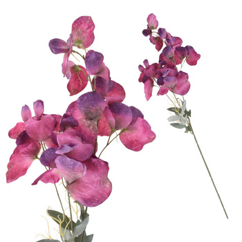 GAŁĄZKA DO STROIKÓW BUKIETÓW WAZONU DEKORACYJNA GAŁĄZKI JAK ŻYWA 77cm