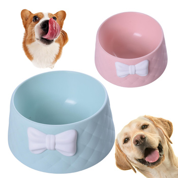 MISKA DLA PSA MISECZKA MISKI DLA PSÓW ANTYPOŚLIZGOWA DUŻA 750ml