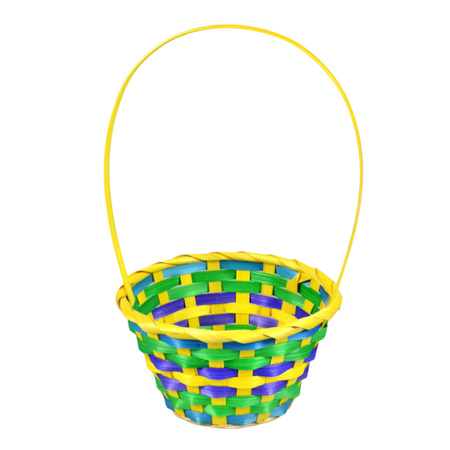 KOSZYK KOSZYCZEK WIELKANOCNY KOSZ STROIK ŚWIĘCONKA