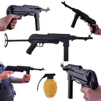 PISTOLET KARABIN NA KULKI PLASTIKOWE SZMAJSER SCHMEISSER + 1000 KULEK