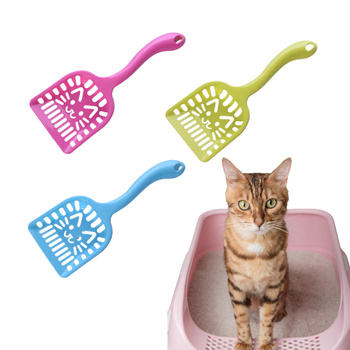 ŁOPATKA DO PODŁOŻY SILIKONOWYCH I ZBRYLAJĄCYCH SIĘ DLA KOTA KRÓLIKA