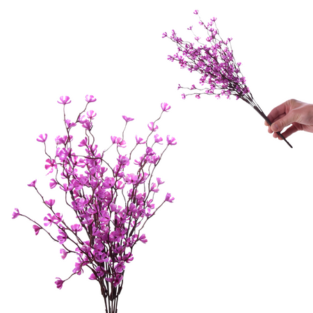 GAŁĄZKI GAŁĄZKA BUKIET BUKIECIK SZTUCZNE KWIATY