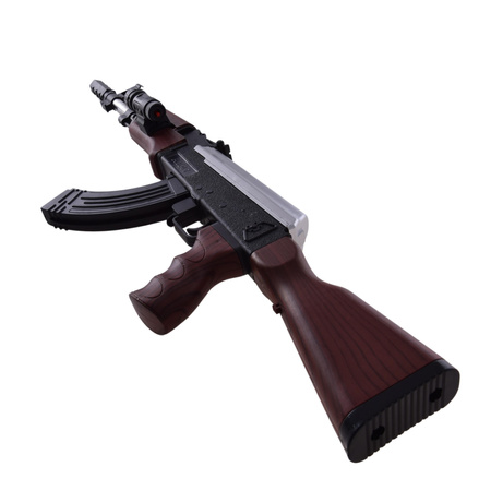 KARABIN AK-47 KALASHNIKOV PISTOLET NA KULKI REPLIKA