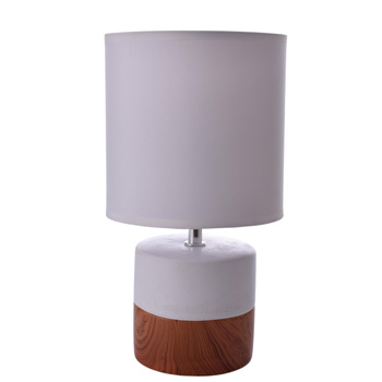 LAMPA BIURKOWA NOCNA STOŁOWA NA BIURKO CERAMICZNA GLAMOUR