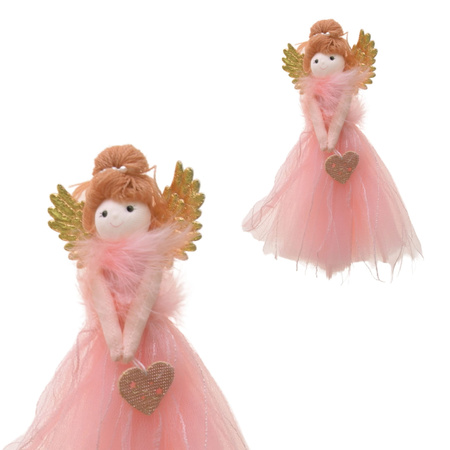 SKRZAT ANIOŁEK ZAWIESZKA NA CHOINKĘ STROIK PREZENT