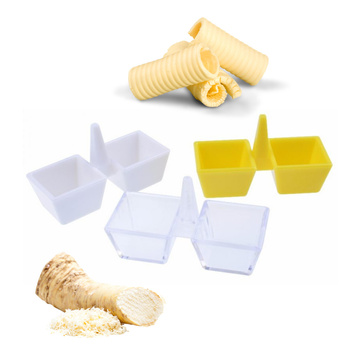 ZESTAW NA MASŁO I CHRZAN POJEMNICZEK POJEMNICZKI DO ŚWIĘCONKI KOSZYCZKA