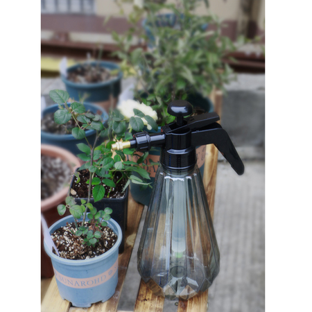 RĘCZNY OPRYSKIWACZ CIŚNIENIOWY SPRYSKIWACZ 1,5L