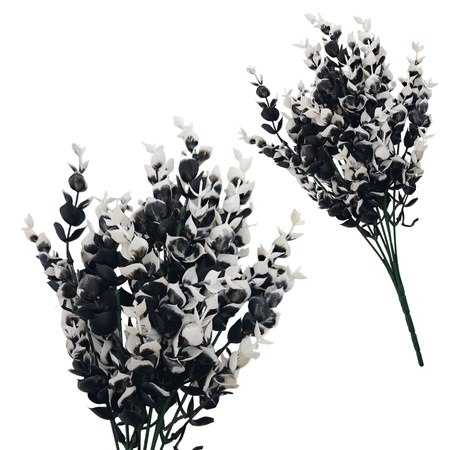 BUKSZPAN BORÓWKA BUKIET EUKALIPTUS GĘSTE GAŁĄZKI DO STROIKÓW BUKIETÓW