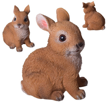 ZAJĄC ZAJĄCZEK KRÓLICZEK ZAJĄCZKI DEKORACJA STROIK WIELKANOC